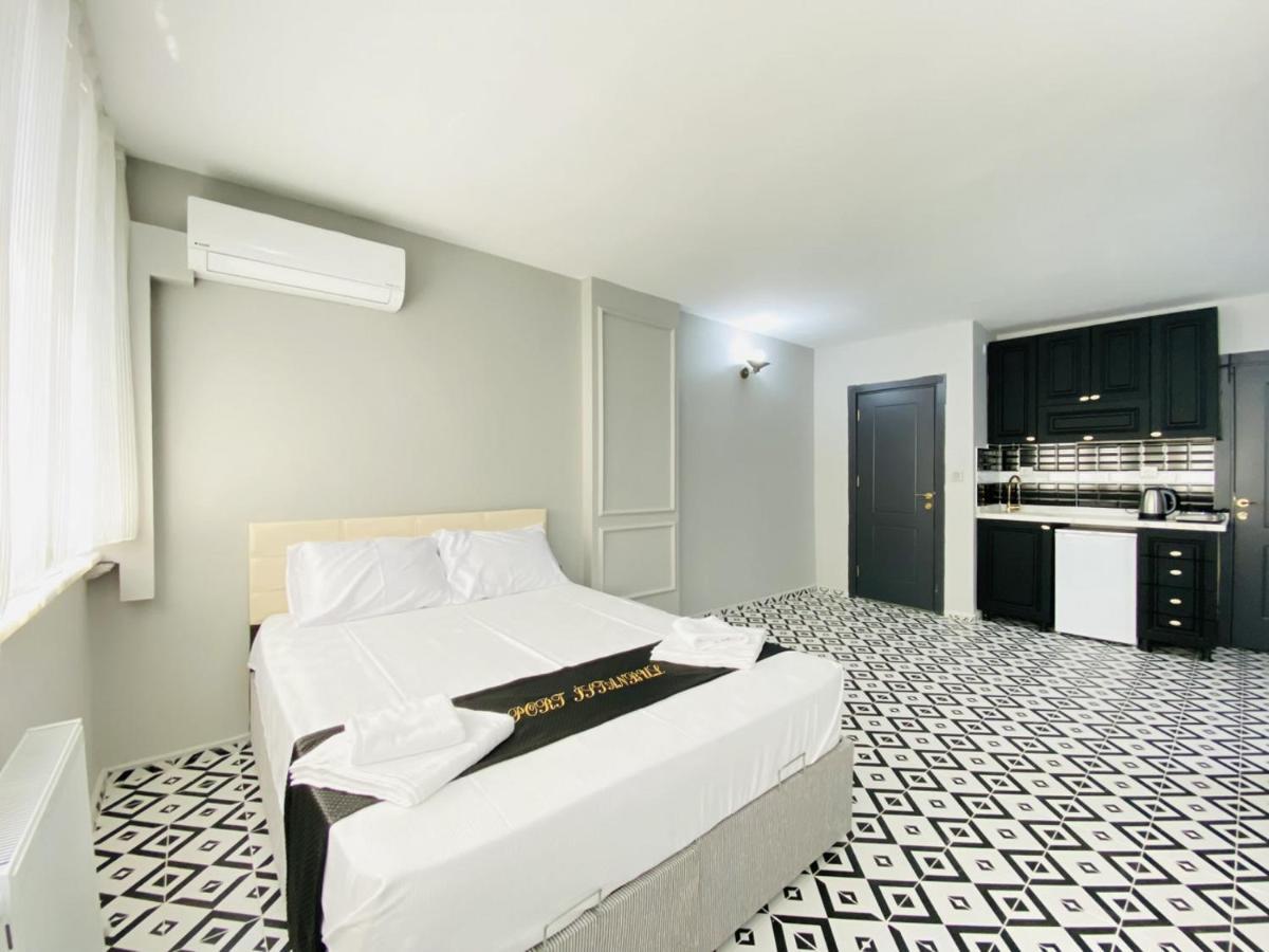 Pleasant Studio Flat In Kabatas Beyoglu Appartamento Provincia di Provincia di Istanbul Esterno foto