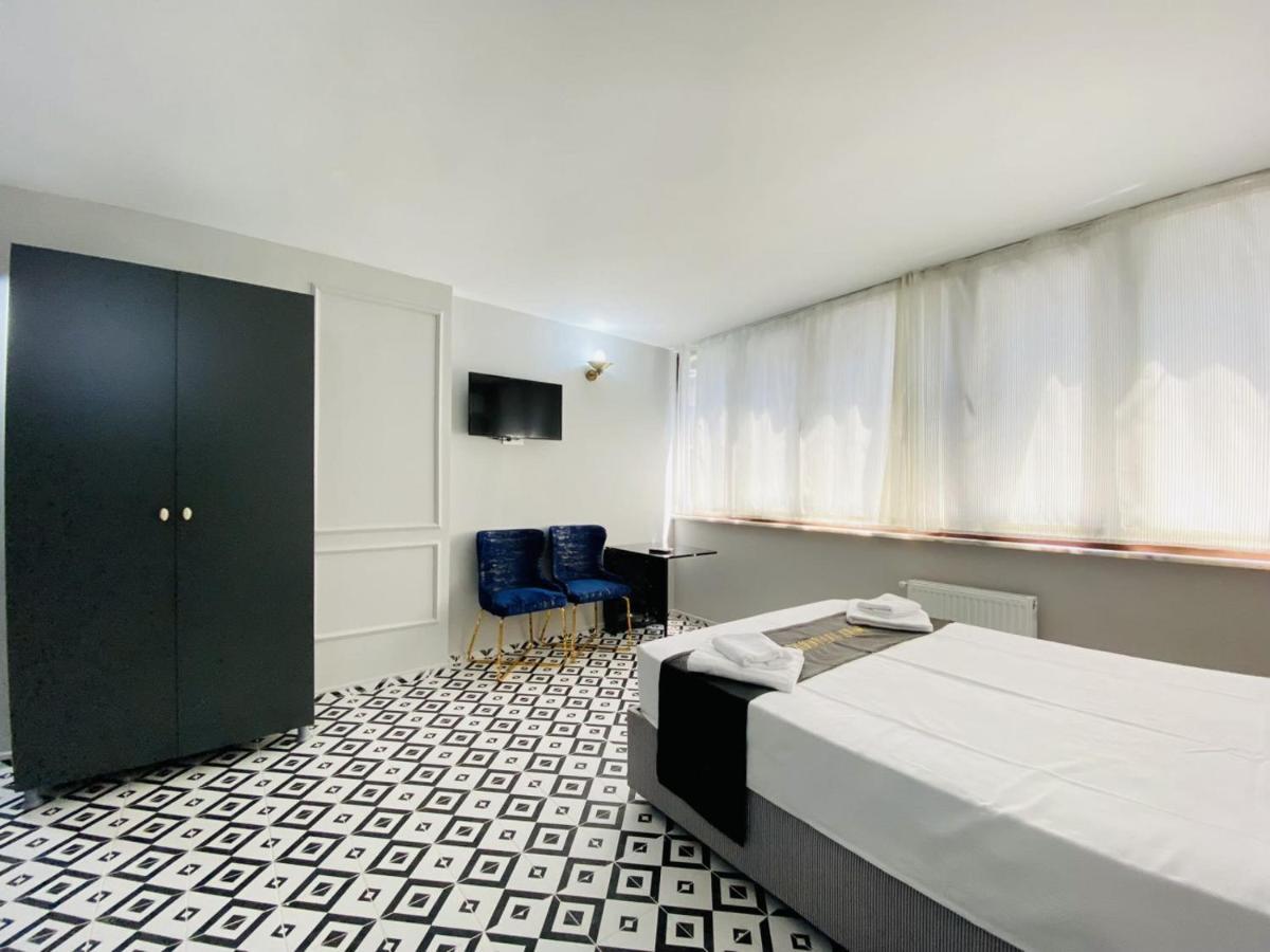 Pleasant Studio Flat In Kabatas Beyoglu Appartamento Provincia di Provincia di Istanbul Esterno foto