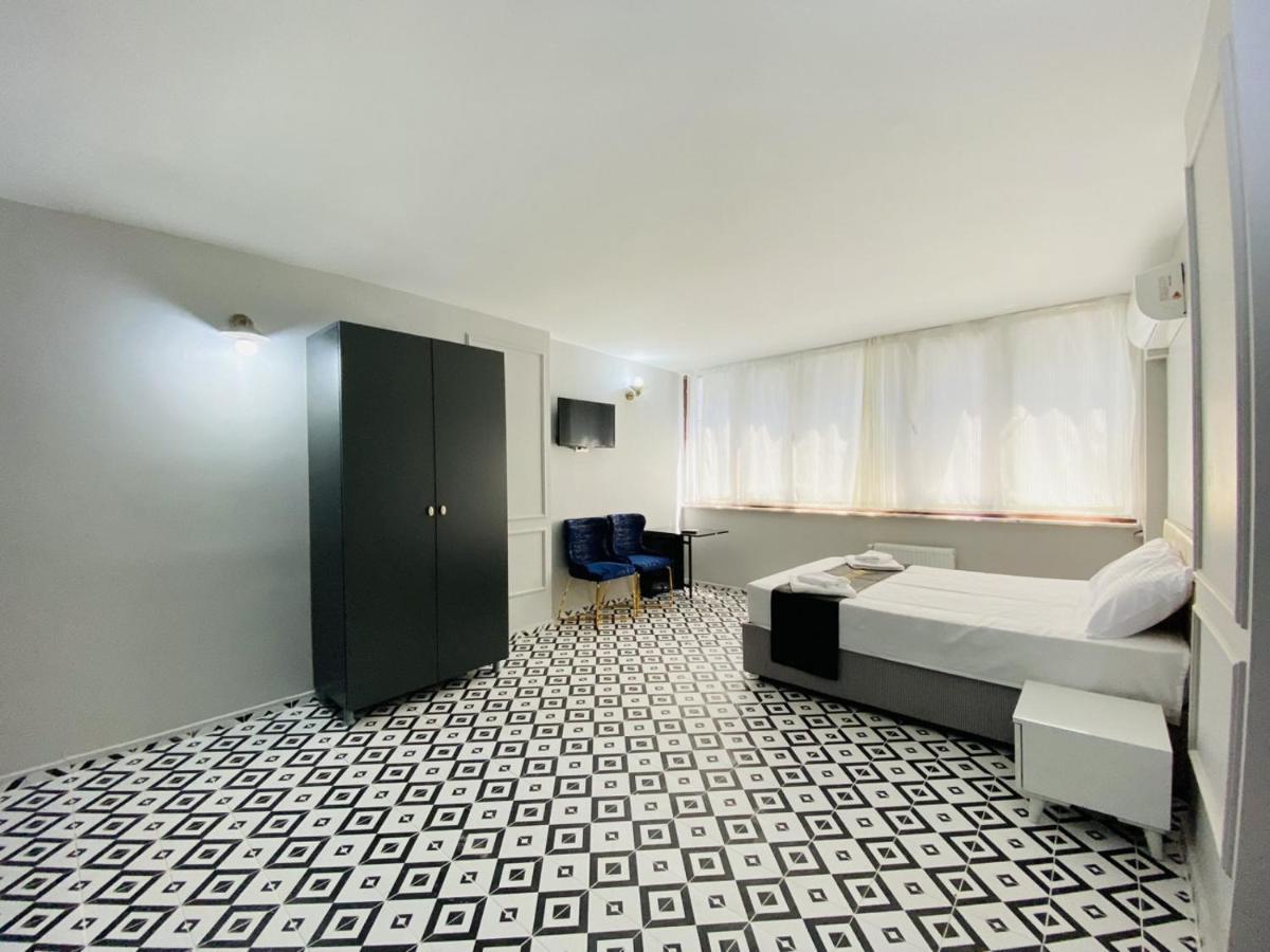 Pleasant Studio Flat In Kabatas Beyoglu Appartamento Provincia di Provincia di Istanbul Esterno foto