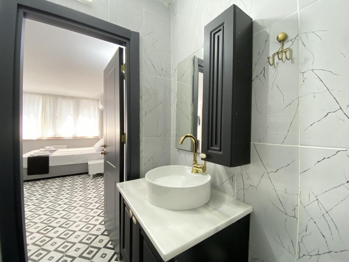 Pleasant Studio Flat In Kabatas Beyoglu Appartamento Provincia di Provincia di Istanbul Esterno foto