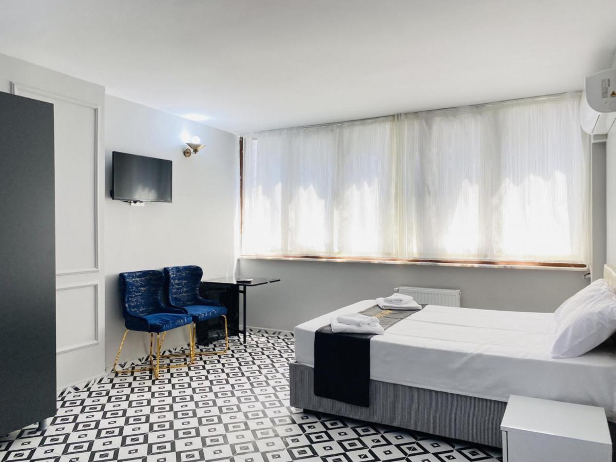 Pleasant Studio Flat In Kabatas Beyoglu Appartamento Provincia di Provincia di Istanbul Esterno foto