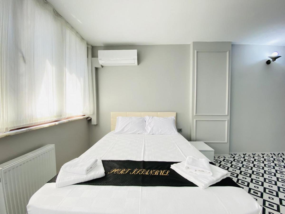 Pleasant Studio Flat In Kabatas Beyoglu Appartamento Provincia di Provincia di Istanbul Esterno foto